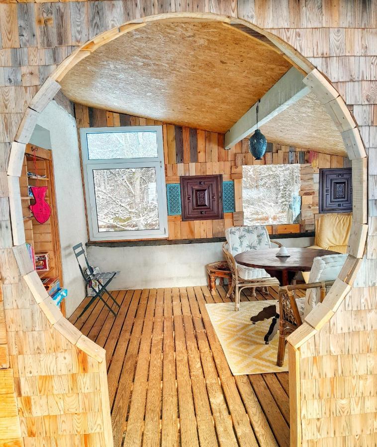 L'Echappee Belle A L'Etang D'Anty -Appartement Saint-Nabord Eksteriør billede