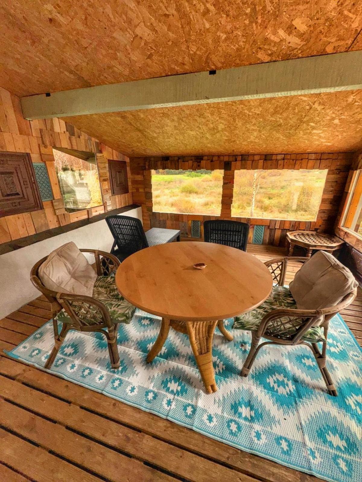 L'Echappee Belle A L'Etang D'Anty -Appartement Saint-Nabord Værelse billede