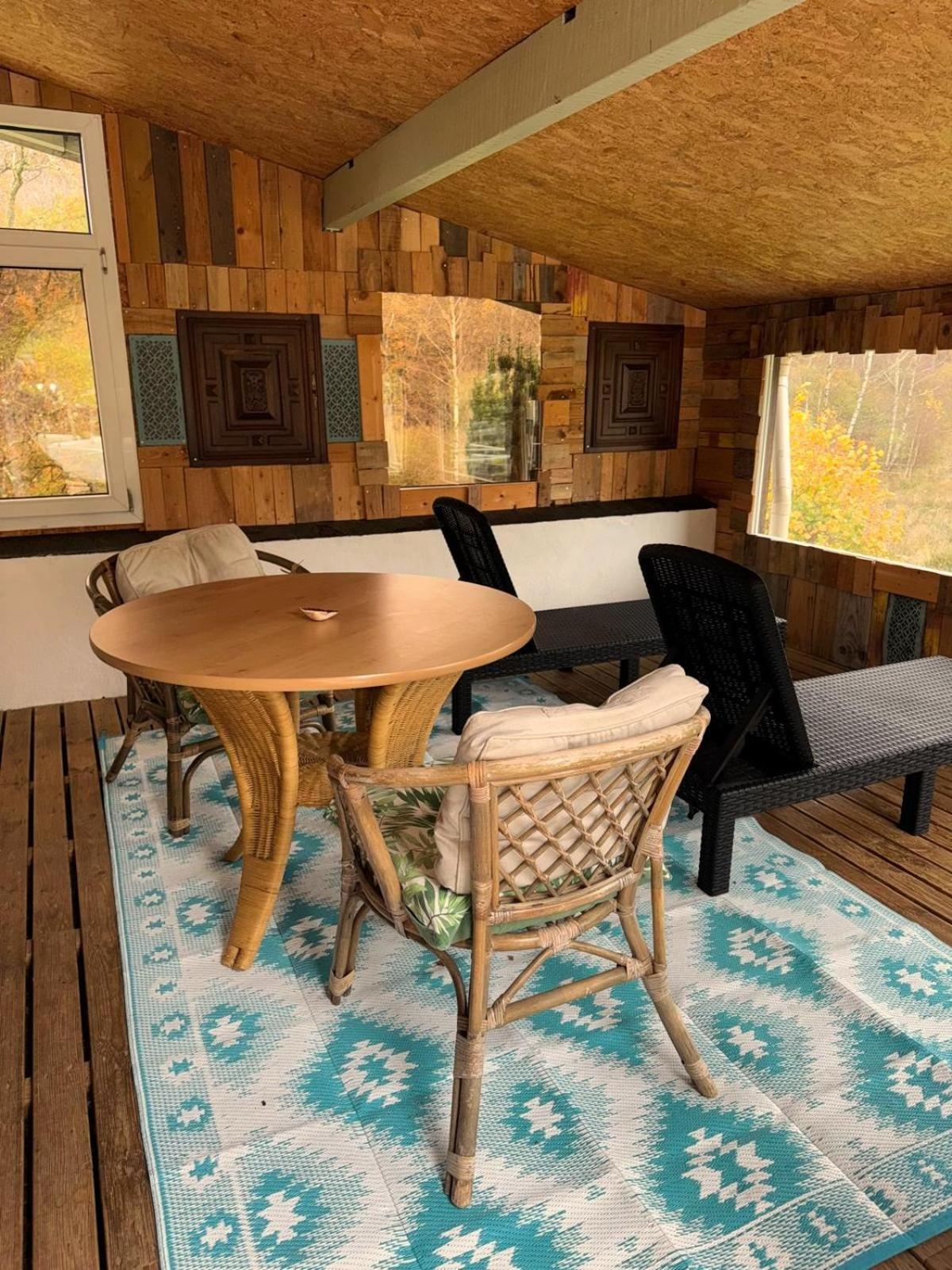 L'Echappee Belle A L'Etang D'Anty -Appartement Saint-Nabord Eksteriør billede